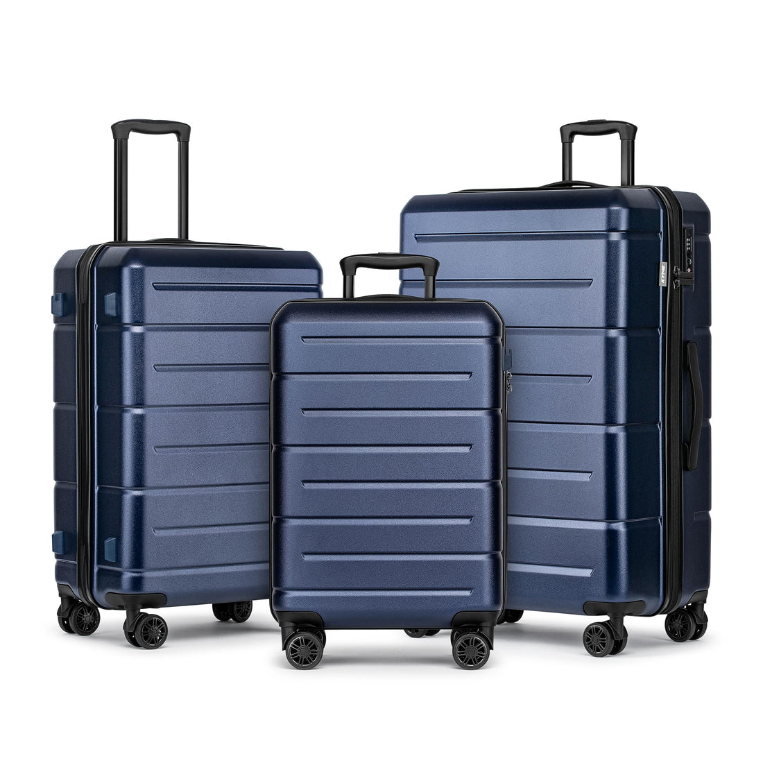 KYME 2-Piece Luggage Set