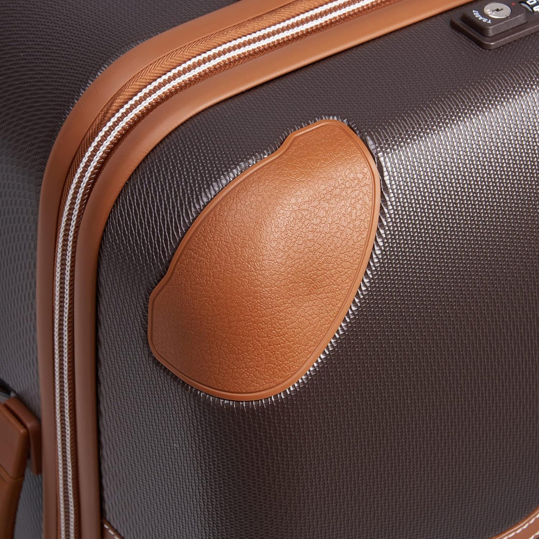 DELSEY 24" Chatelet Air Luggage – Brown