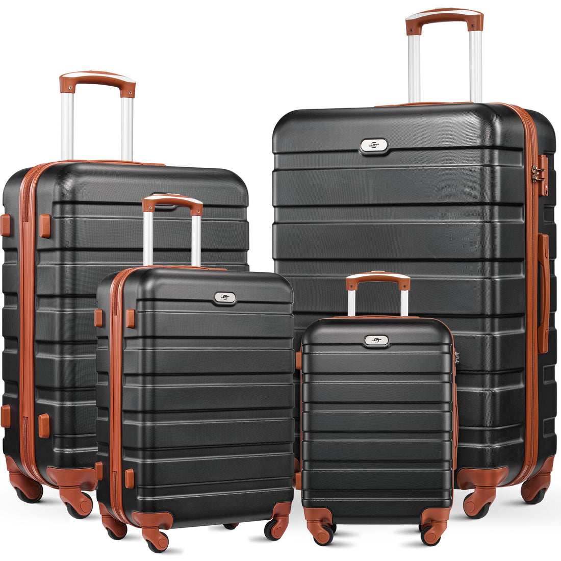 Suitour 2-Piece Luggage Set
