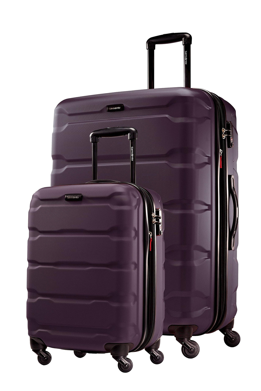 Samsonite 20" Carry-On White