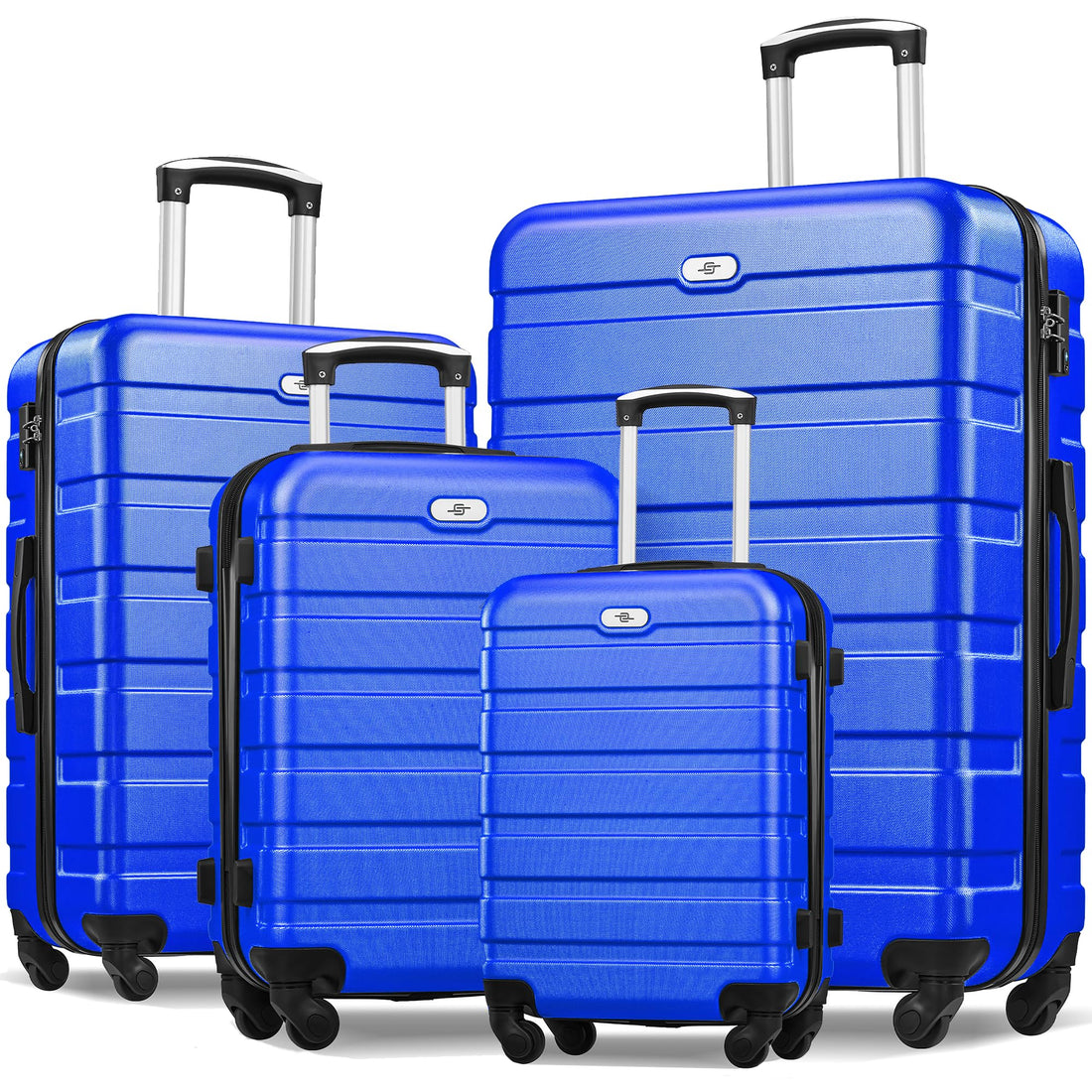 Suitour 2-Piece Luggage Set