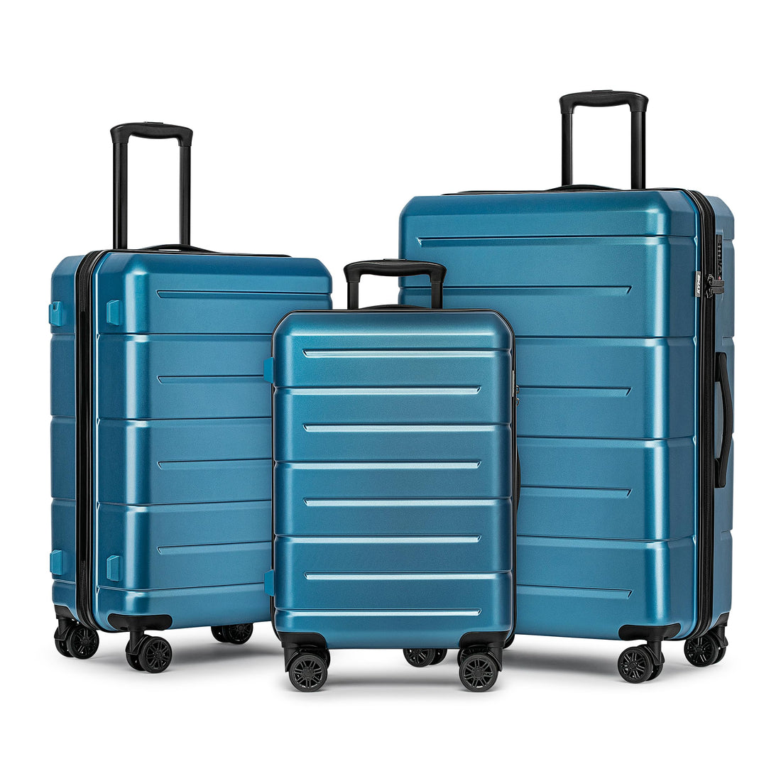 KYME 2-Piece Luggage Set