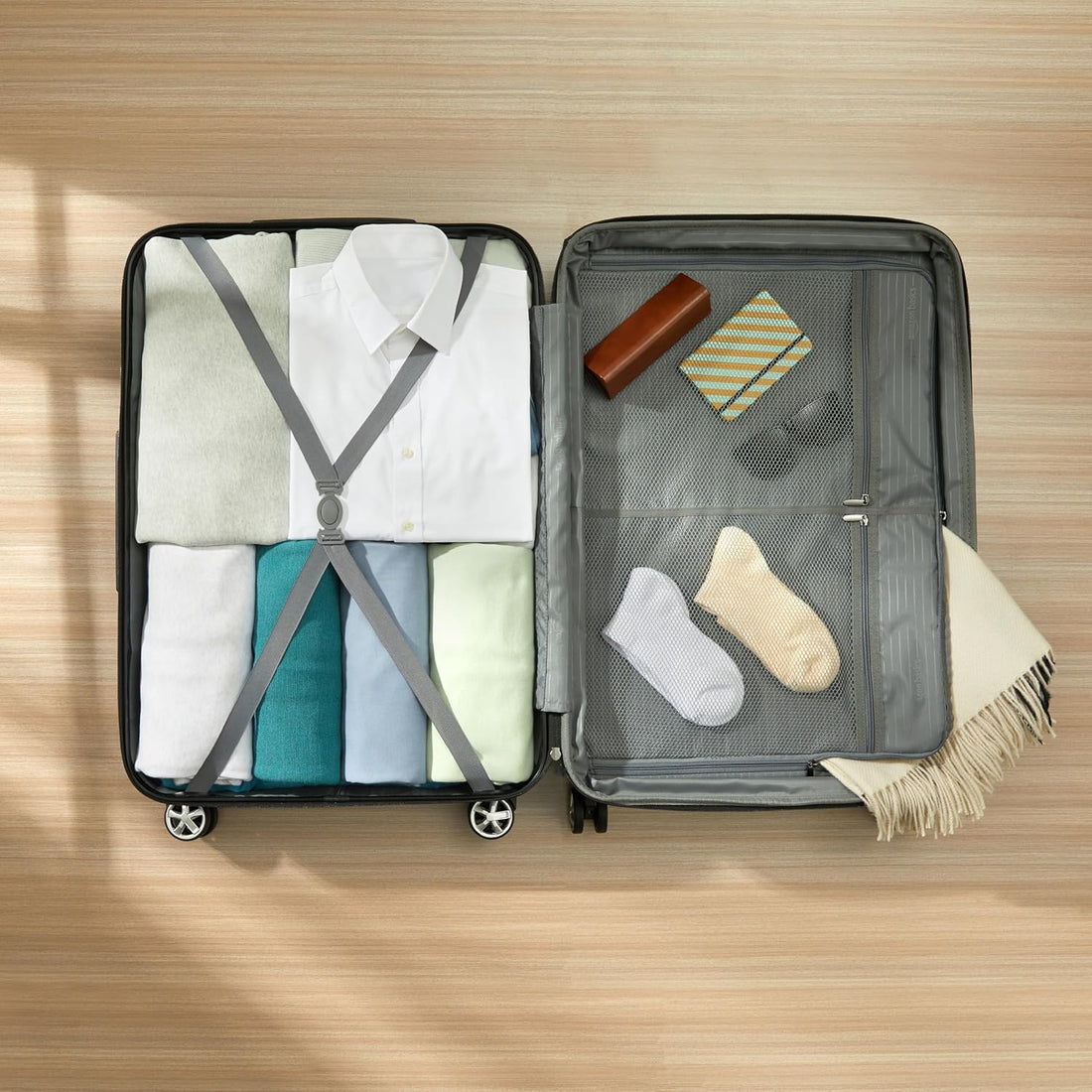 Amazon Basics 30" Hardside Luggage