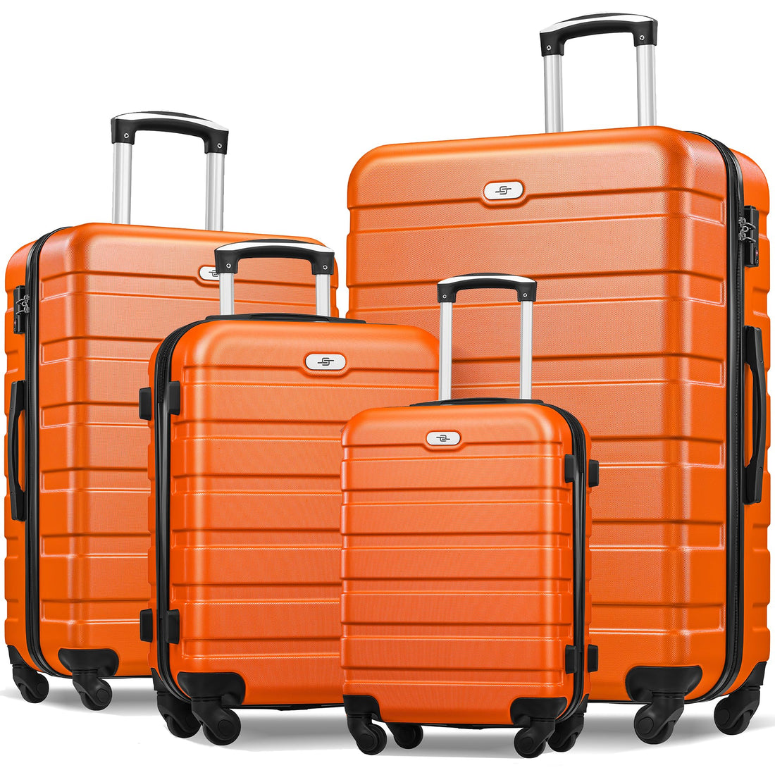 Suitour 2-Piece Luggage Set