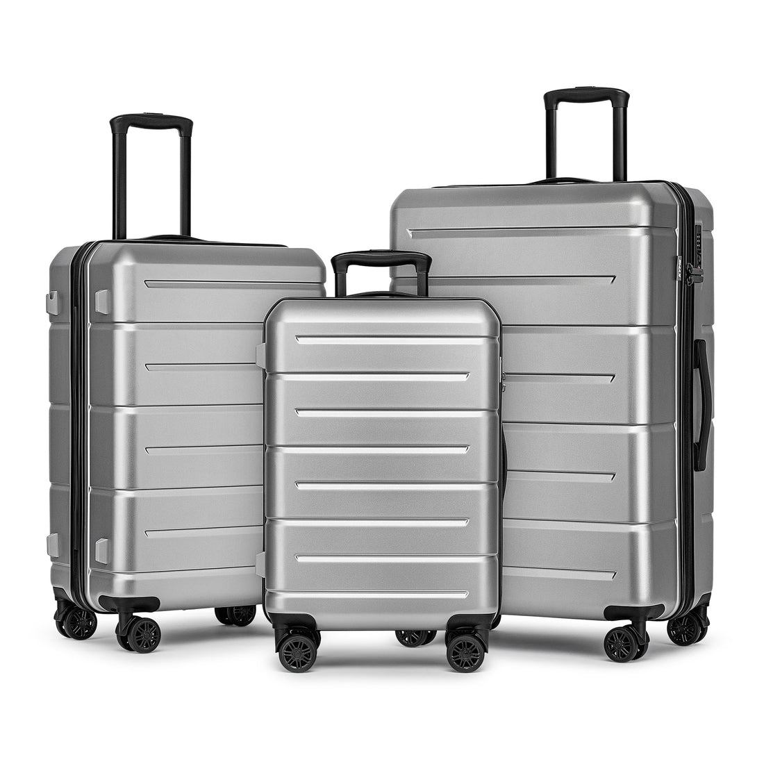 KYME 2-Piece Luggage Set