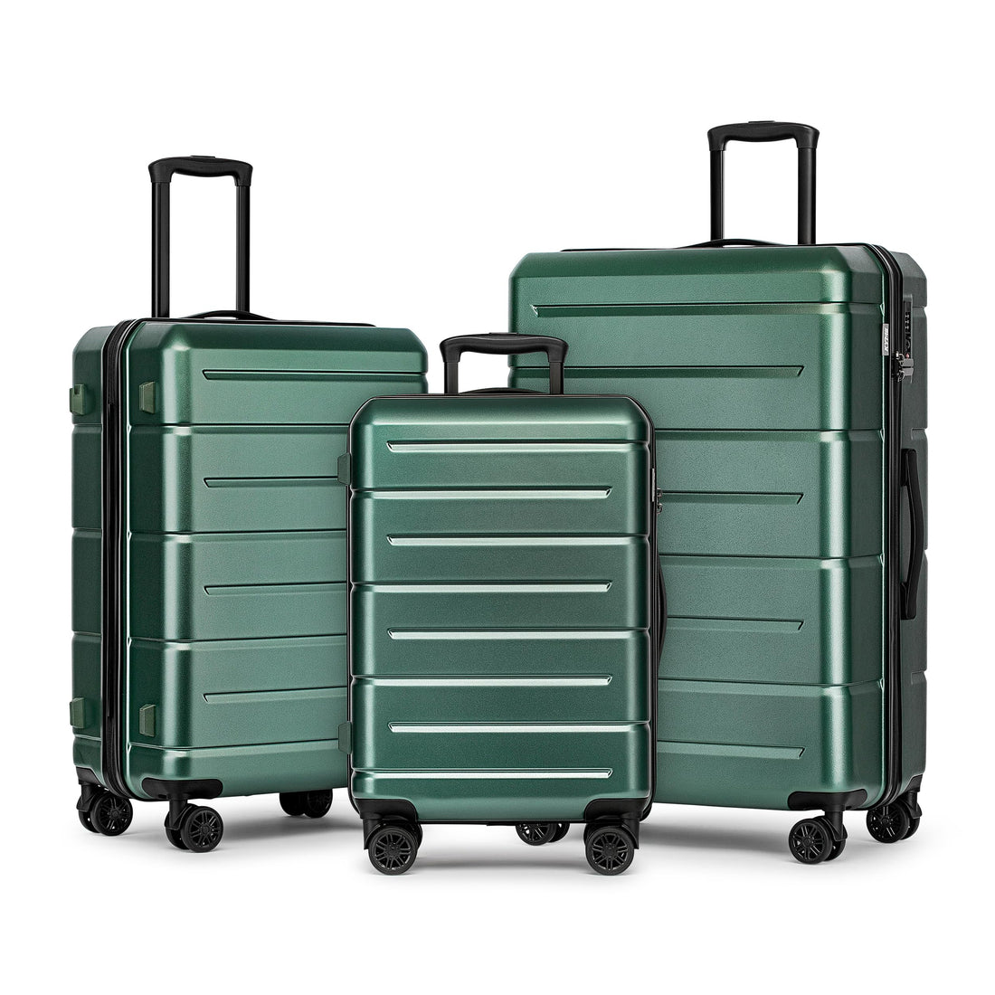 KYME 2-Piece Luggage Set