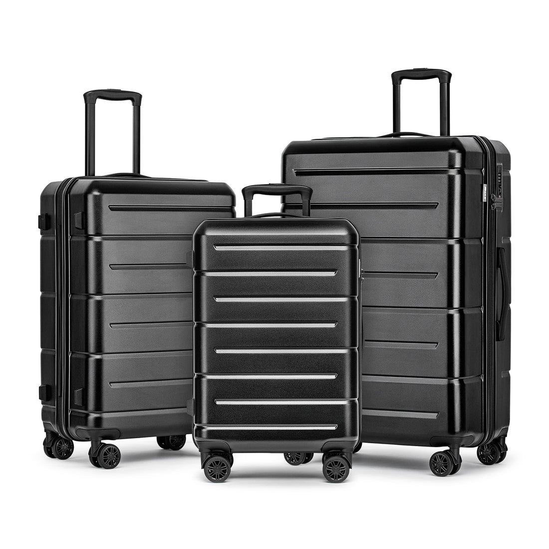 KYME 2-Piece Luggage Set