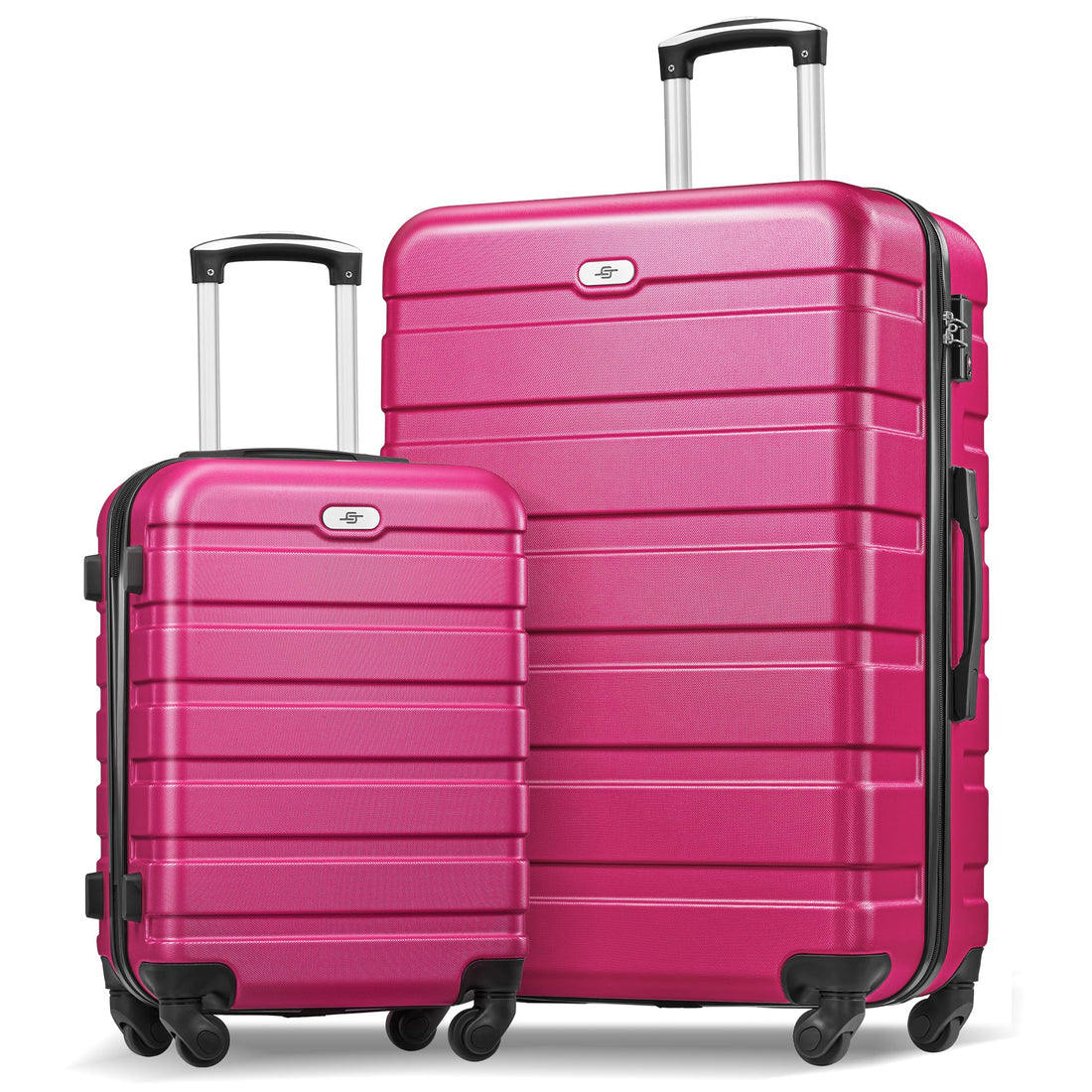 Suitour 2-Piece Luggage Set