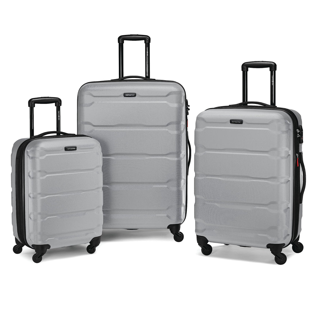 Samsonite 20" Carry-On White