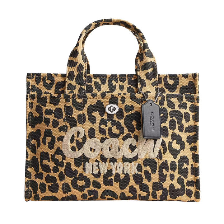 Coach Cargo Tote