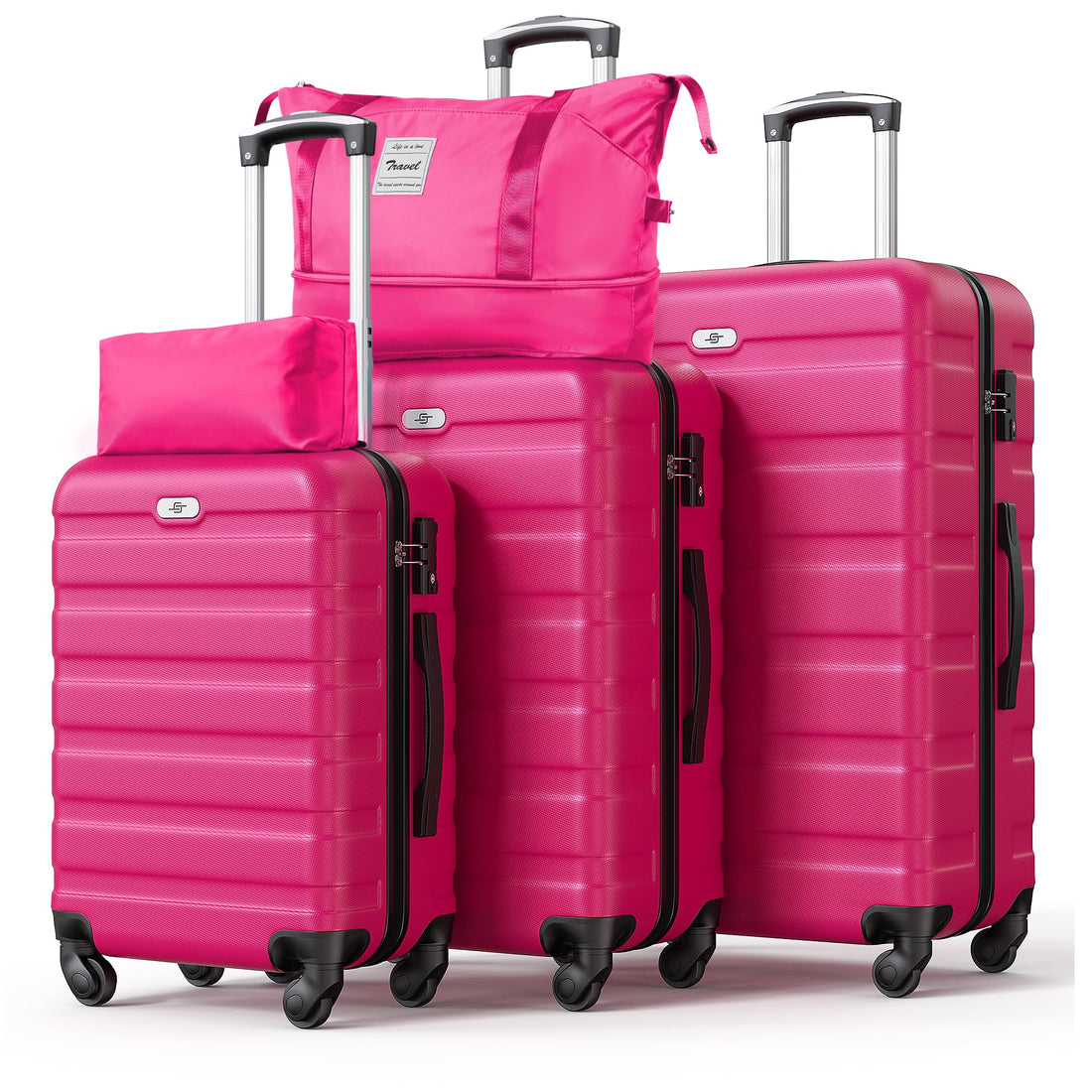 Suitour 2-Piece Luggage Set