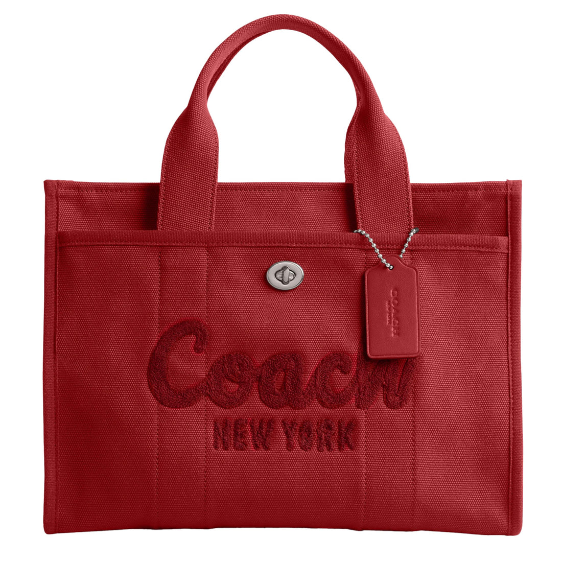 Coach Cargo Tote