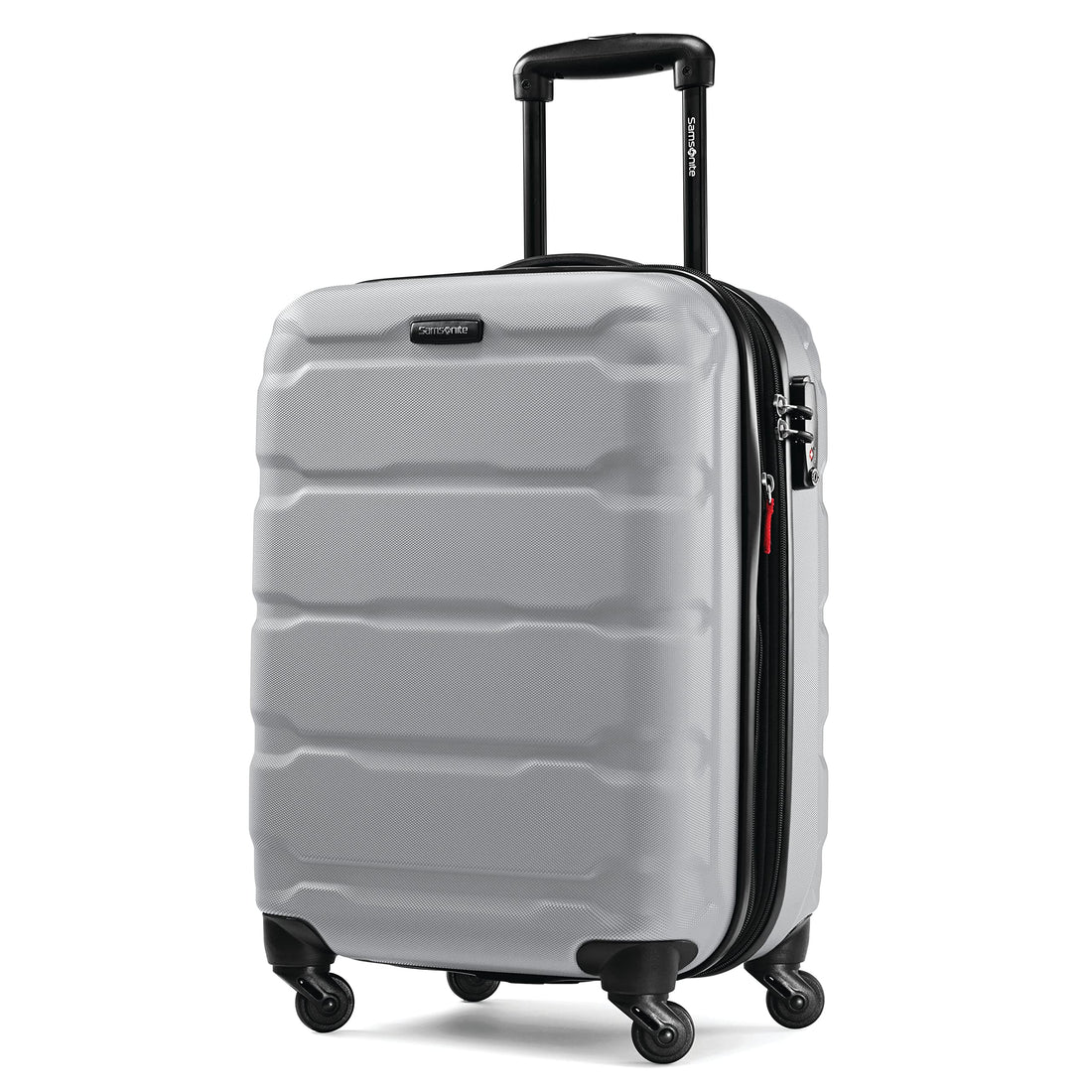 Samsonite 20" Carry-On White