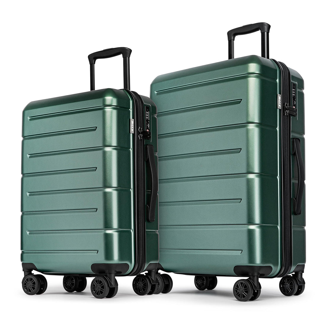 KYME 2-Piece Luggage Set