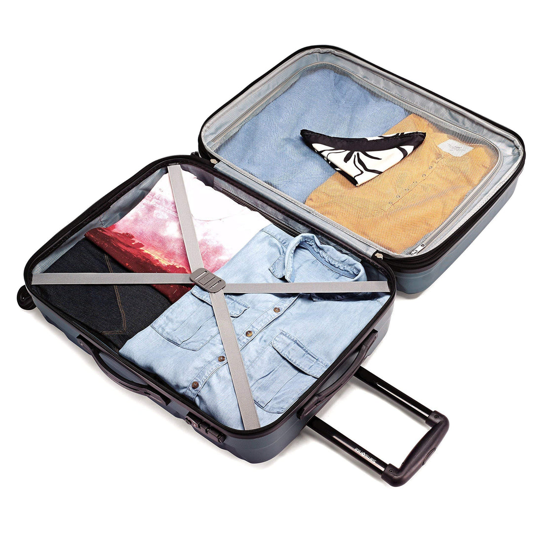 Samsonite 20" Carry-On White