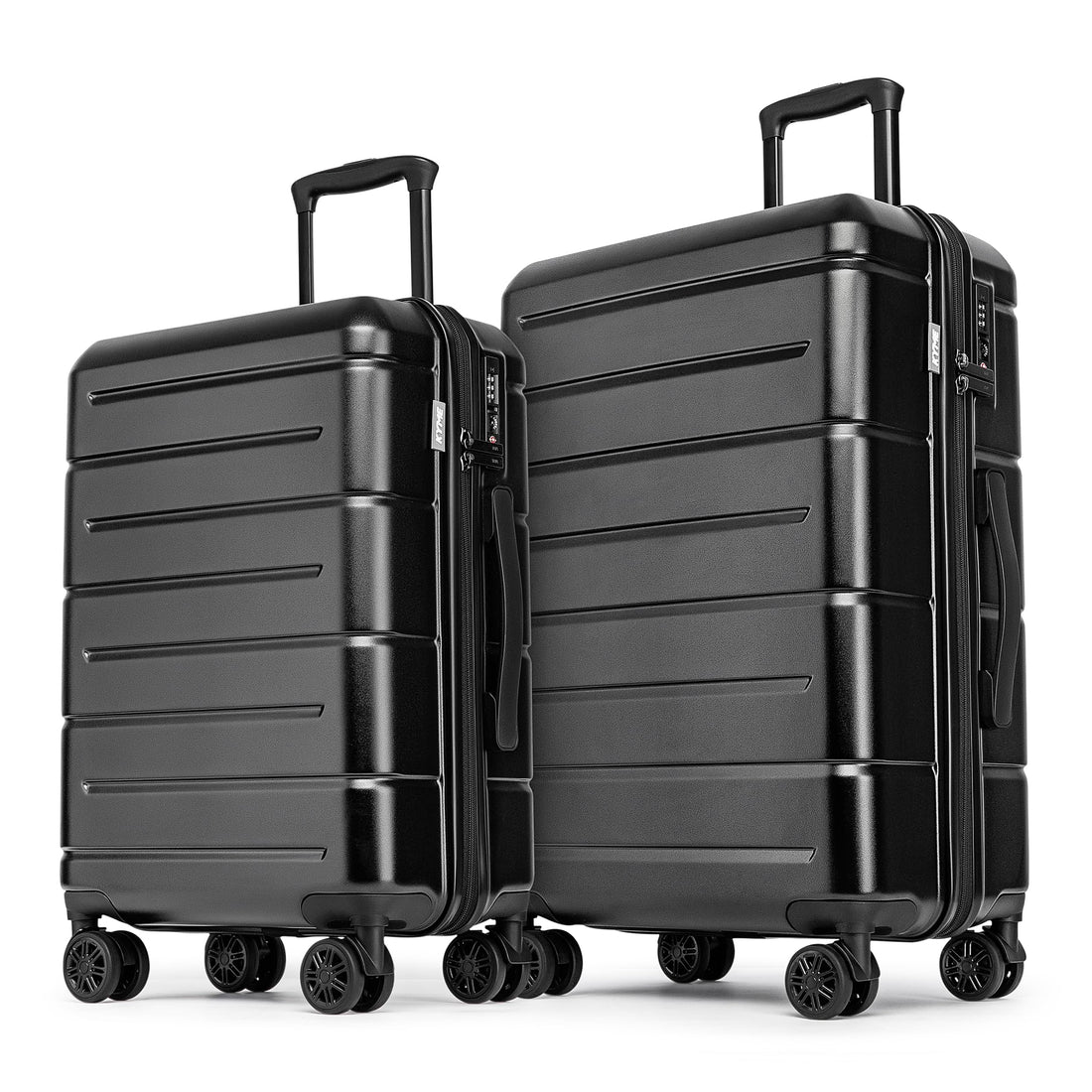 KYME 2-Piece Luggage Set