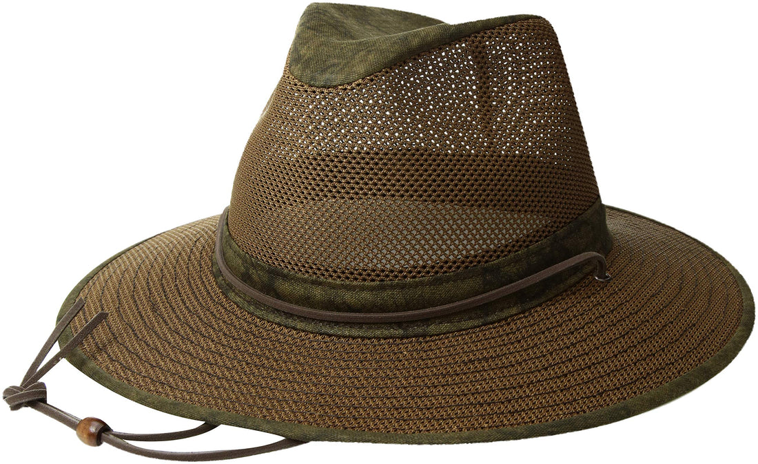Henschel Mesh Breezer Hat